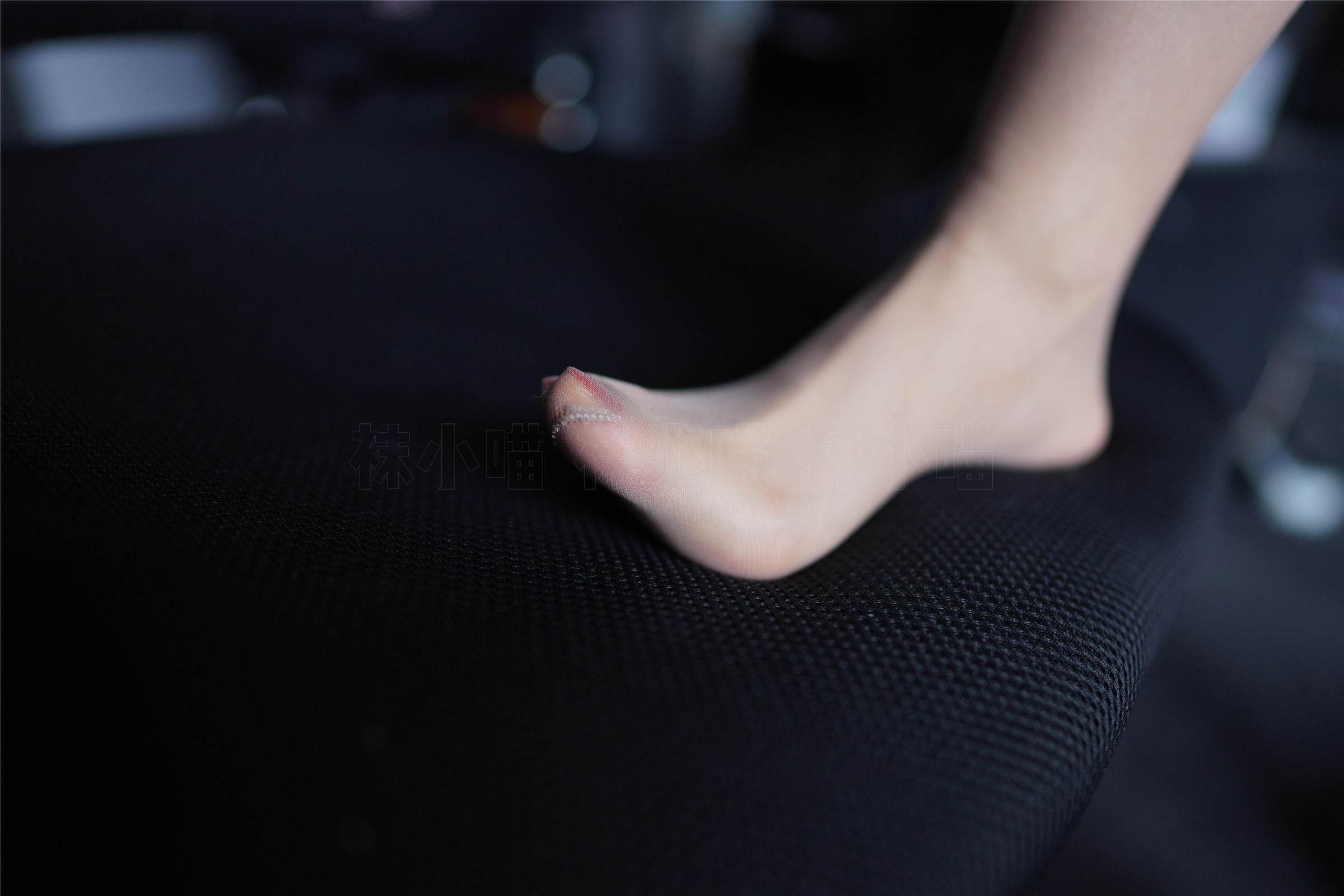 KittyWawa袜小喵  KT176《窥探女上司》